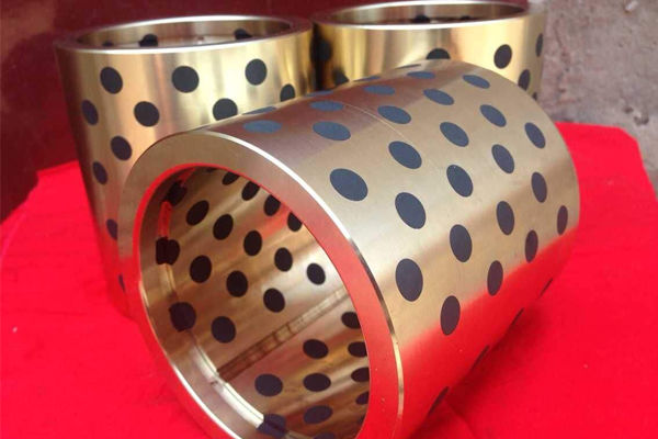 防止自潤滑軸承生銹的方法整理